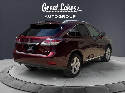 2013 Lexus RX 350 Base