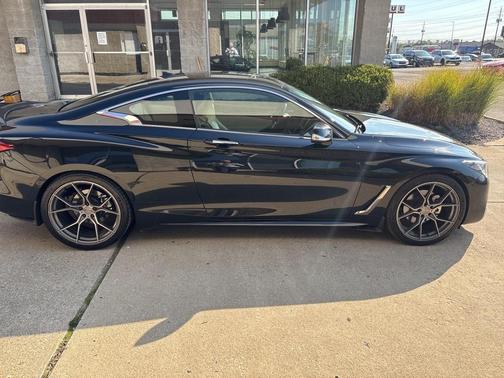 2021 INFINITI Q60 3.0t LUXE