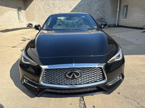 2021 INFINITI Q60 3.0t LUXE