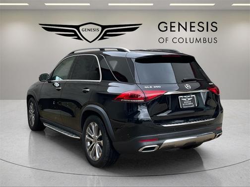 2021 Mercedes-Benz GLE 350 Base 4MATIC