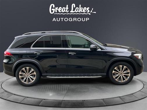 2021 Mercedes-Benz GLE 350 Base 4MATIC