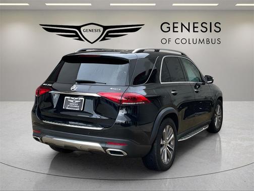 2021 Mercedes-Benz GLE 350 Base 4MATIC