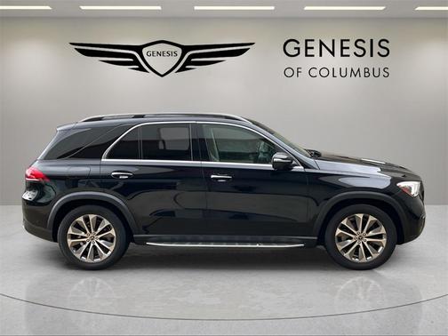 2021 Mercedes-Benz GLE 350 Base 4MATIC