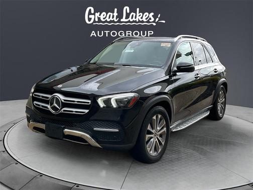 2021 Mercedes-Benz GLE 350 Base 4MATIC