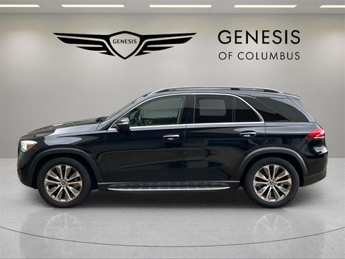 2021 Mercedes-Benz GLE 350 Base 4MATIC