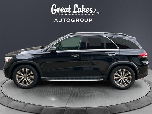 2021 Mercedes-Benz GLE 350 Base 4MATIC