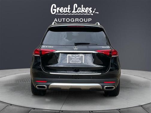 2021 Mercedes-Benz GLE 350 Base 4MATIC