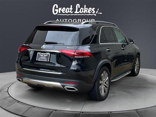 2021 Mercedes-Benz GLE 350 Base 4MATIC