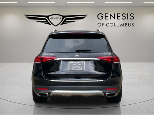 2021 Mercedes-Benz GLE 350 Base 4MATIC