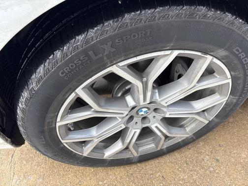 2019 BMW X7 xDrive40i