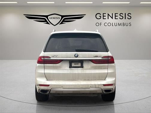 2019 BMW X7 xDrive40i
