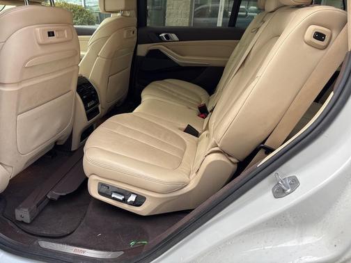 2019 BMW X7 xDrive40i