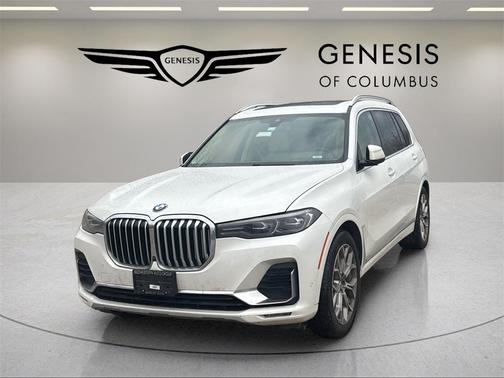 2019 BMW X7 xDrive40i