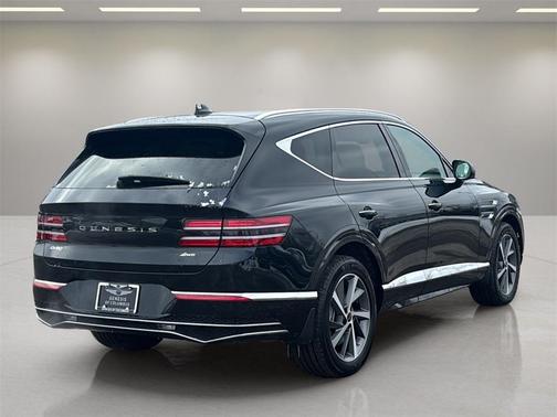 2026 Genesis GV80 2.5T Advanced