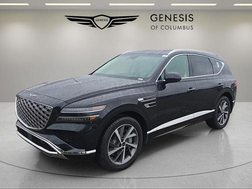 Vik Black 2026 Genesis GV80 2.5T Advanced