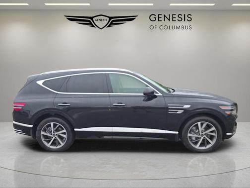 Vik Black 2026 Genesis GV80 2.5T Advanced