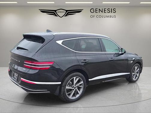 Vik Black 2026 Genesis GV80 2.5T Advanced
