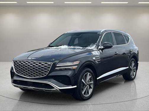 2026 Genesis GV80 2.5T Advanced