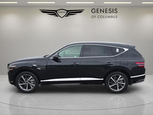 Vik Black 2026 Genesis GV80 2.5T Advanced
