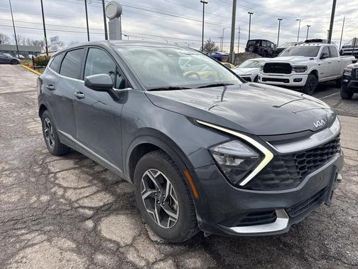 2023 Kia Sportage LX