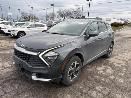 2023 Kia Sportage LX
