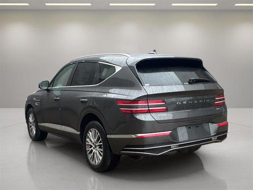 2026 Genesis GV80 2.5T