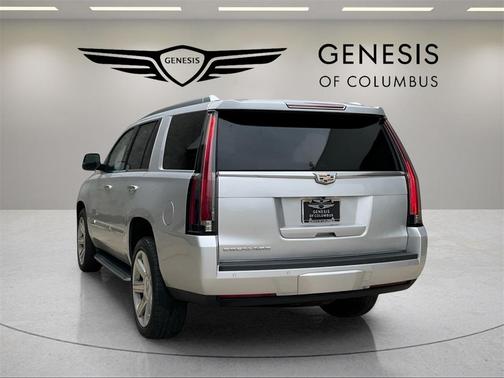 2016 Cadillac Escalade Luxury