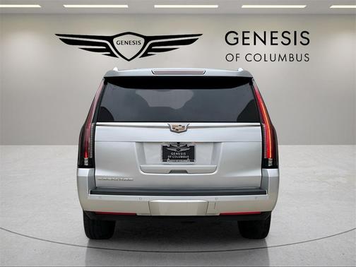 2016 Cadillac Escalade Luxury