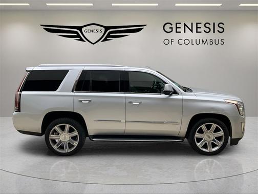 2016 Cadillac Escalade Luxury