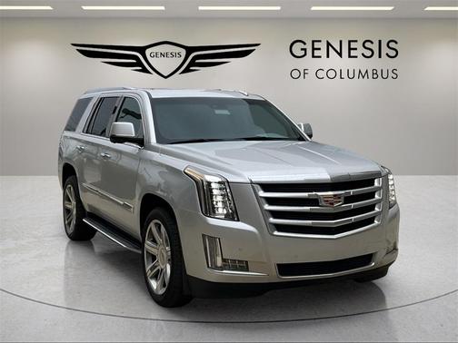 2016 Cadillac Escalade Luxury