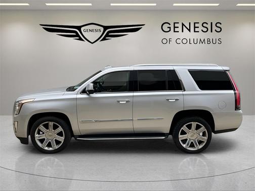 2016 Cadillac Escalade Luxury