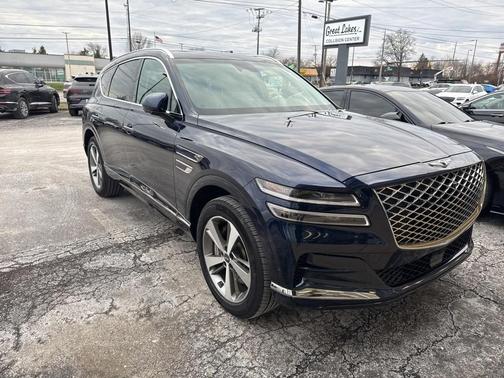 2023 Genesis GV80 2.5T