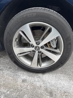 2023 Genesis GV80 2.5T