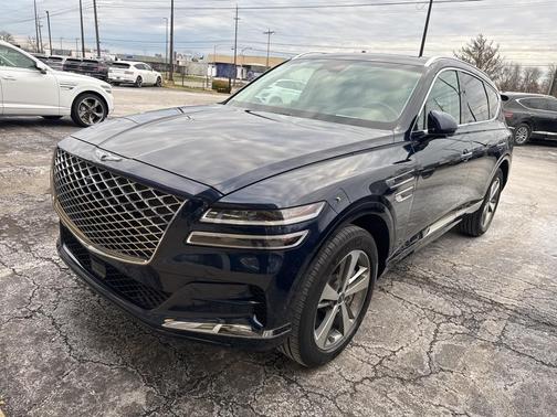 2023 Genesis GV80 2.5T