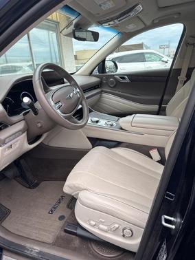 2023 Genesis GV80 2.5T