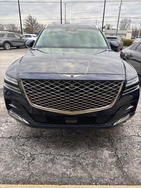 2023 Genesis GV80 2.5T