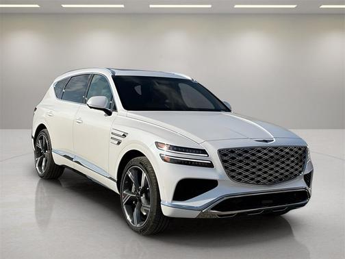 2026 Genesis GV80 3.5T Prestige