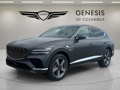 2025 Genesis GV80 Coupe 3.5T