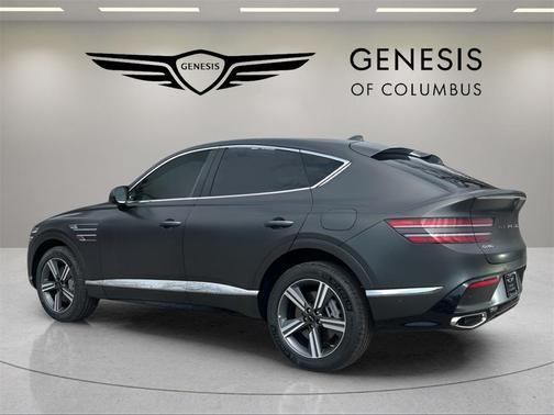 2025 Genesis GV80 Coupe 3.5T