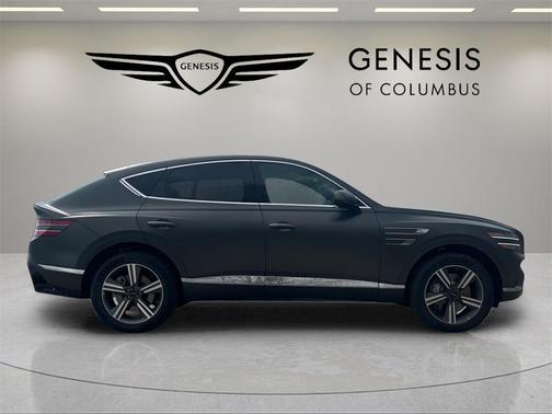 2025 Genesis GV80 Coupe 3.5T