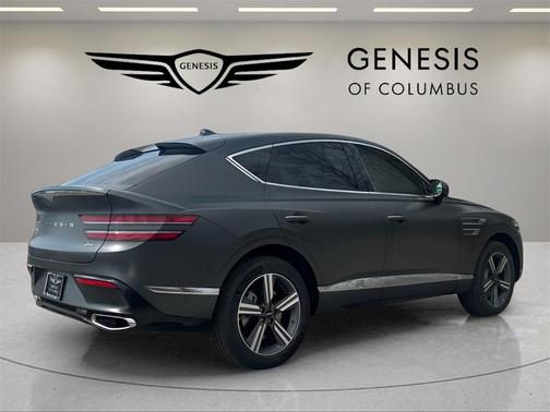 2025 Genesis GV80 Coupe 3.5T