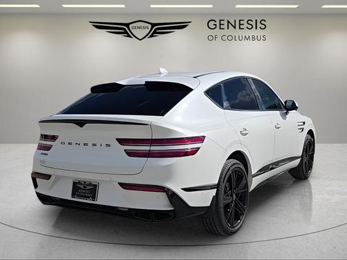 2026 Genesis GV80 Coupe 3.5T e-SC Prestige Black