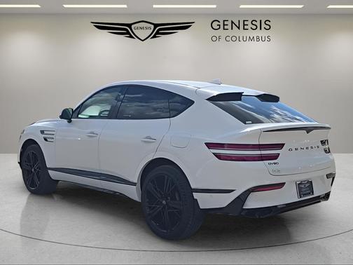 2026 Genesis GV80 Coupe 3.5T e-SC Prestige Black