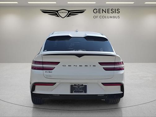 2026 Genesis GV80 Coupe 3.5T e-SC Prestige Black