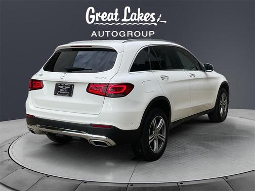 2022 Mercedes-Benz GLC 300 Base 4MATIC