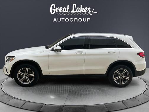 2022 Mercedes-Benz GLC 300 Base 4MATIC