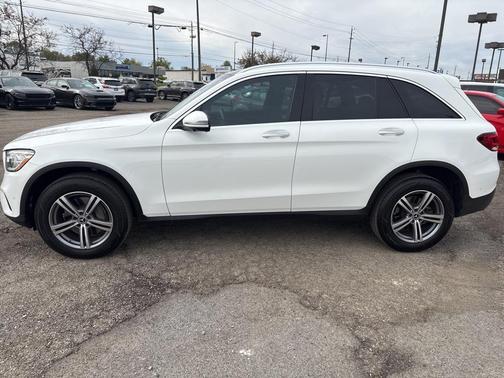 2022 Mercedes-Benz GLC 300 Base 4MATIC