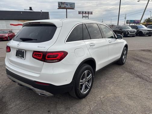 2022 Mercedes-Benz GLC 300 Base 4MATIC