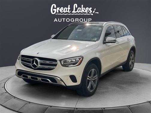 2022 Mercedes-Benz GLC 300 Base 4MATIC