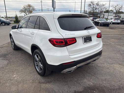 2022 Mercedes-Benz GLC 300 Base 4MATIC